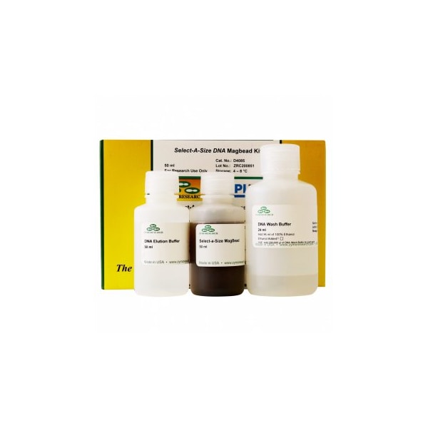 Select-A-Size DNA DNA MagBead Kit, 50ml